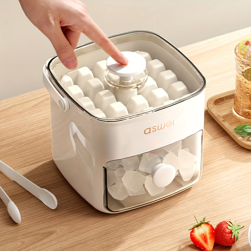Compact Ice Cube Maker