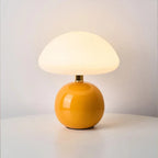 Retro Mushroom LED Table Lamp