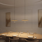 Olara Modern Pendant Light – Elegant Contemporary Design with Ambient Illumination