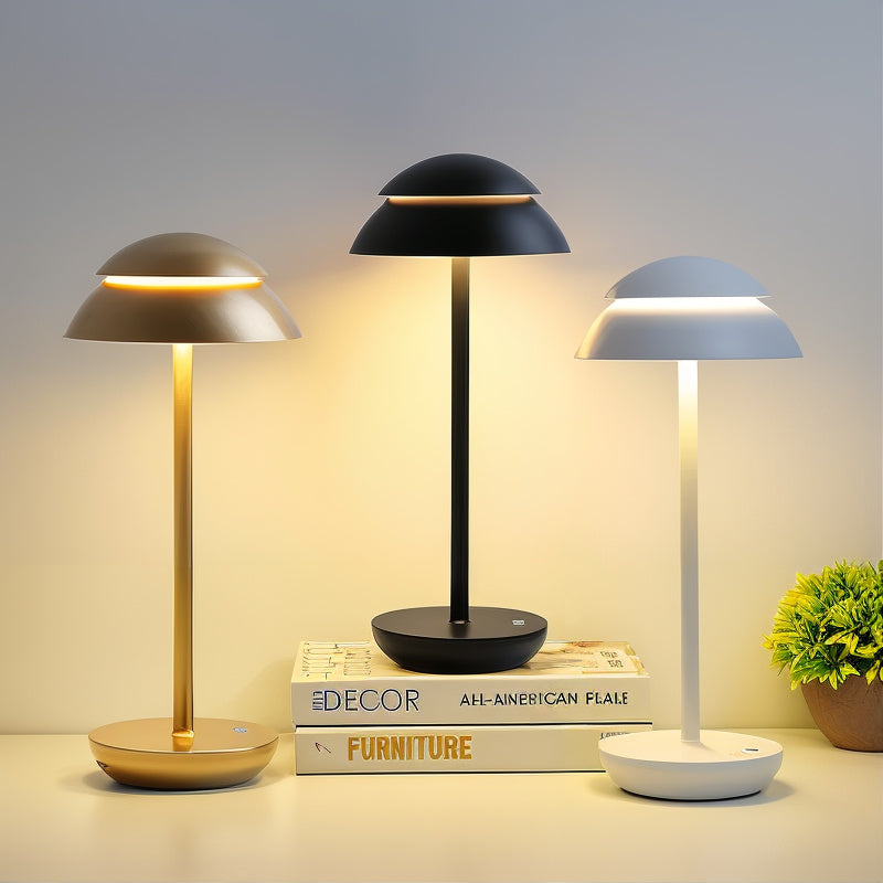 Modern Cordless Table Lamp