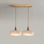 Charlotte Wooden Pendant Light