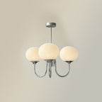 Marshmallow Chandelier