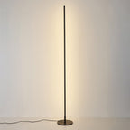 Selene Dimmable LED Floor Lamp – Elegant Aluminium Design with Adjustable Brightness