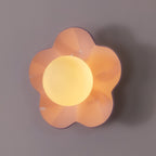 Arcore Resin Wall Sconce