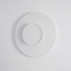 Tulio White LED Ceiling Light – Modern Design with Soft Indirect Illumination