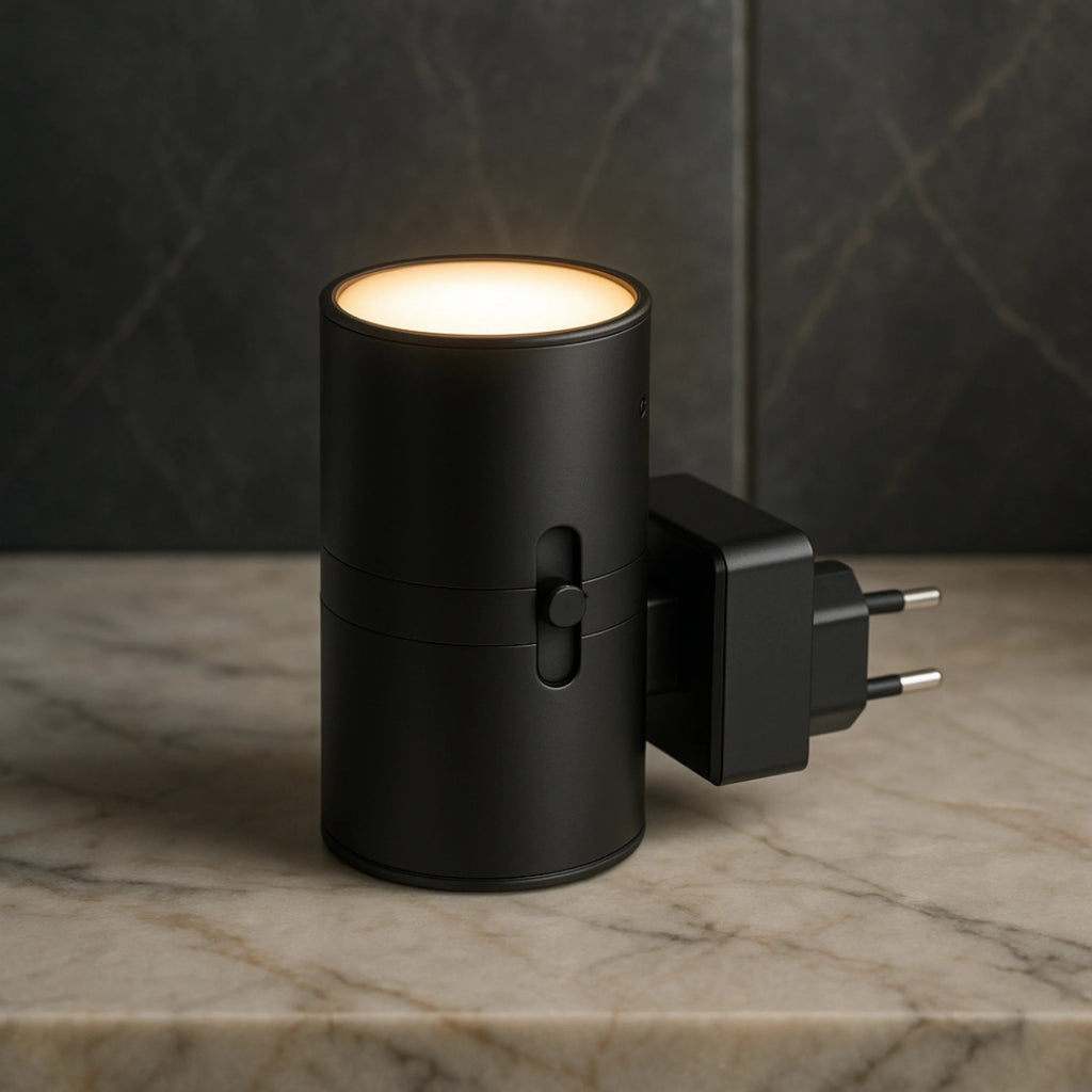 AoraLight Dimmable Bedside Lamp