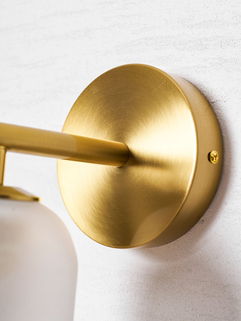 Art Glass Wall Sconce