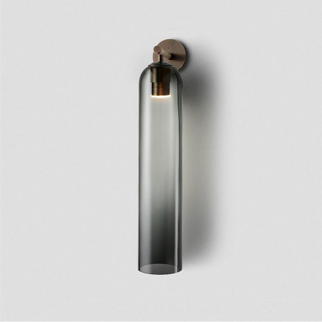 Art Glass Wall Sconce