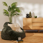 Kaia Plush Bean Bag Cover
