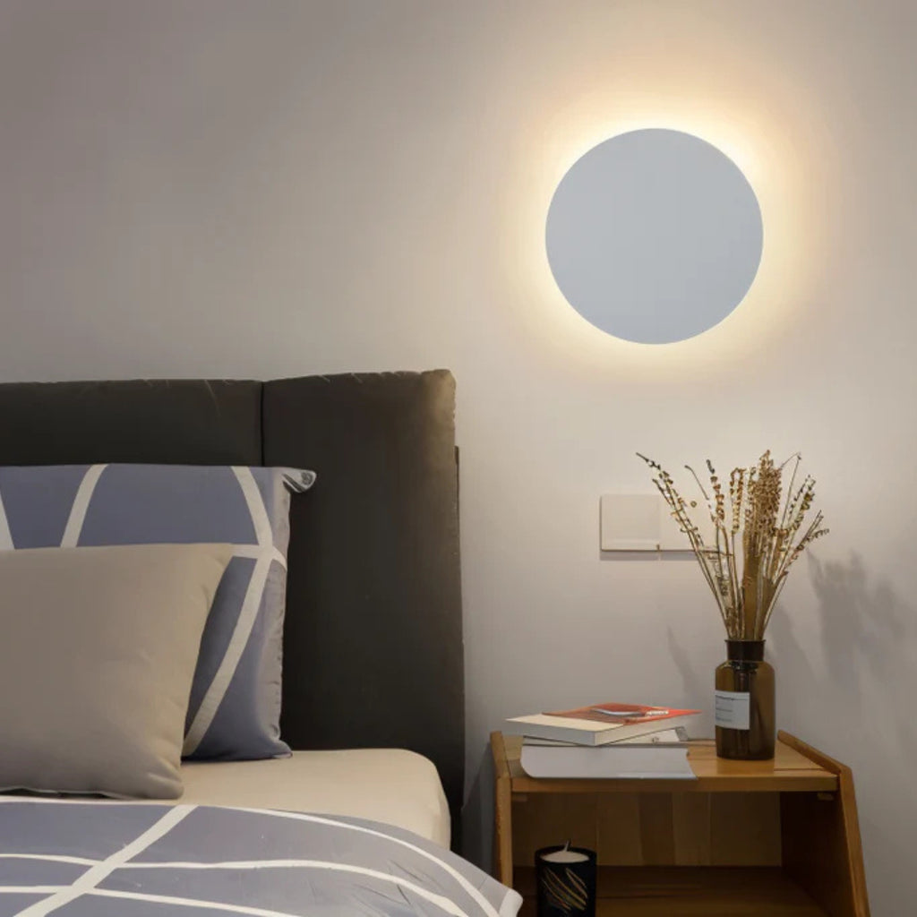 Hadro Round LED Wall Lamp