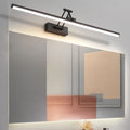 Arisha Minimalist LED Wall Light – Modern Metal and Acrylic Indoor Sconce