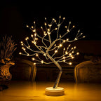 LED Bonsai Tree Table Lamp