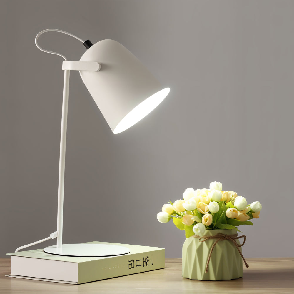 Rotating LED Table Lamp