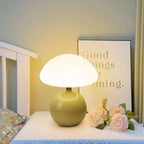 Retro Mushroom LED Table Lamp