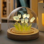 LumiTulip LED Dome Lamp