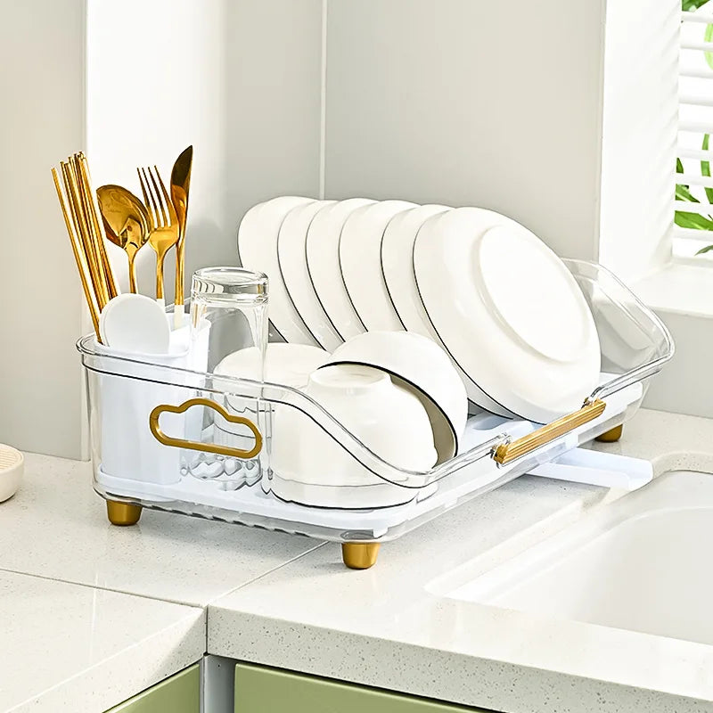 Detachable Dish Drying Rack