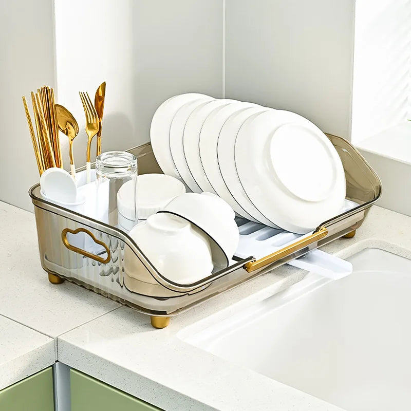 Detachable Dish Drying Rack