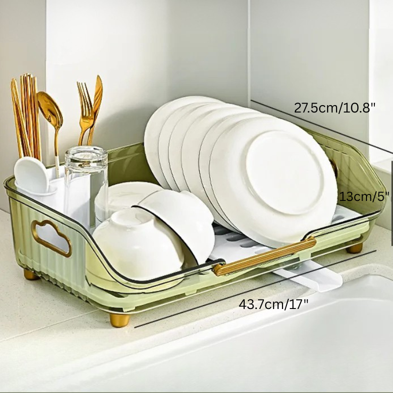 Detachable Dish Drying Rack