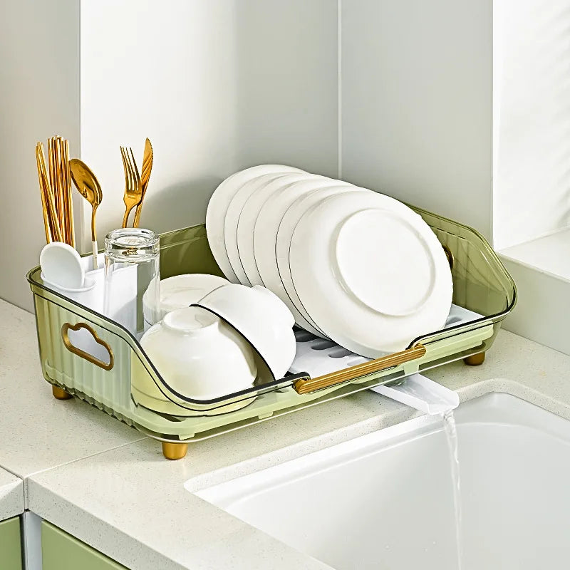 Detachable Dish Drying Rack
