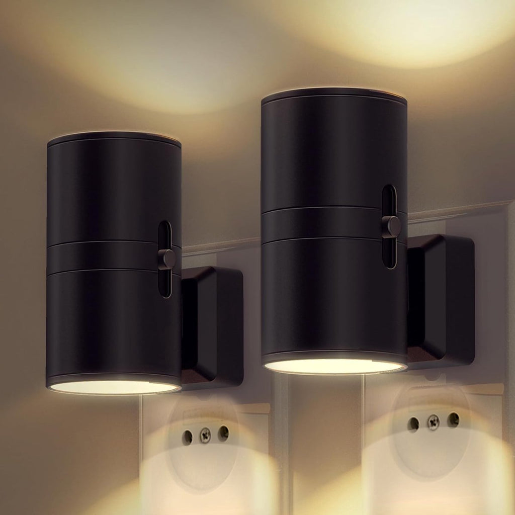 AoraLight Dimmable Bedside Lamp