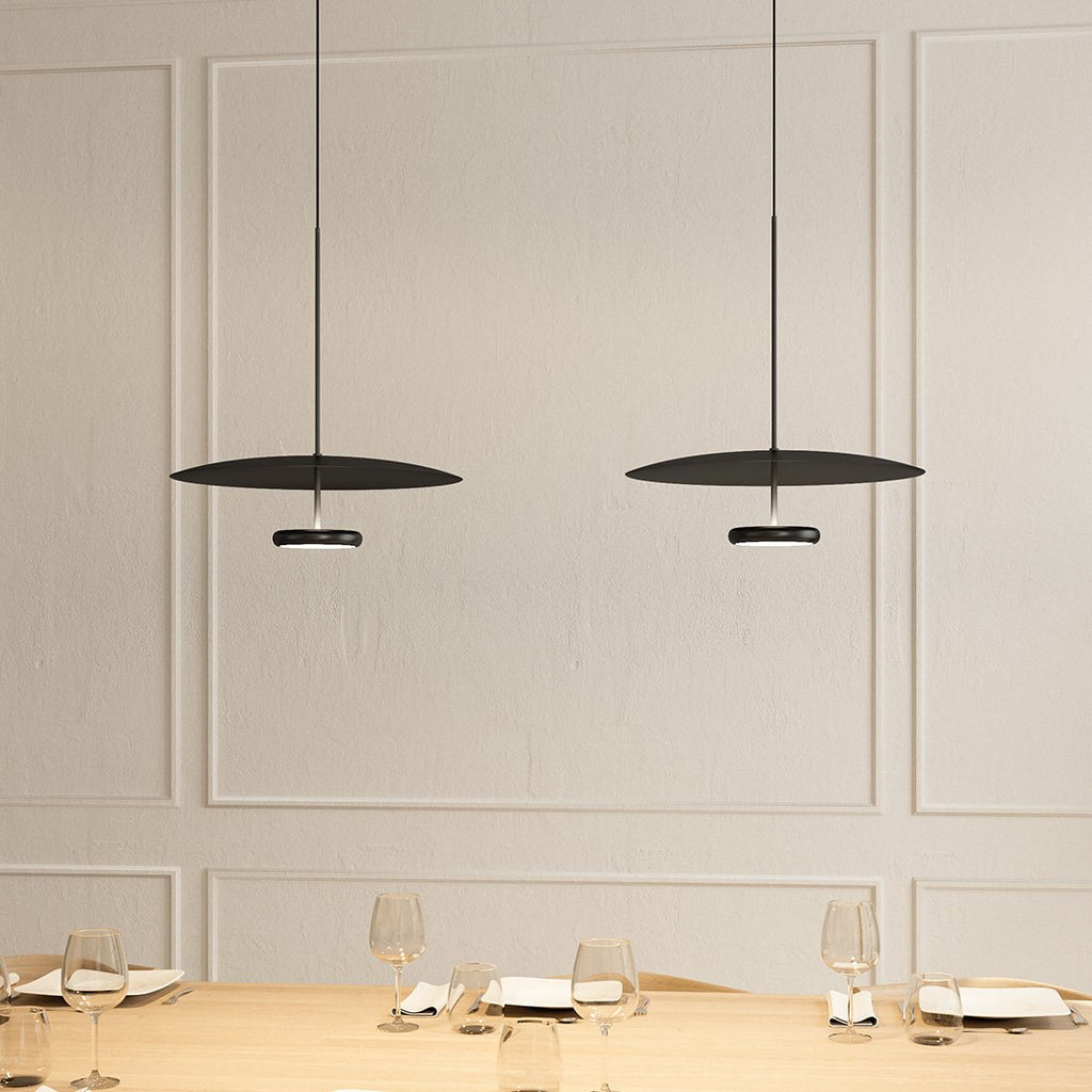 Olara Modern Pendant Light – Elegant Contemporary Design with Ambient Illumination