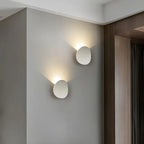 Disk Metal Wall Lamp