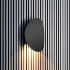 Disk Metal Wall Lamp
