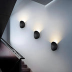 Disk Metal Wall Lamp