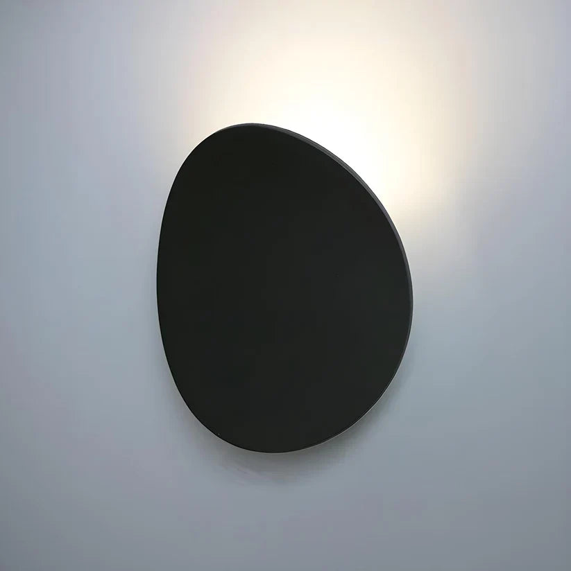 Disk Metal Wall Lamp