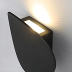 Disk Metal Wall Lamp