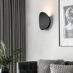 Disk Metal Wall Lamp