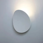 Disk Metal Wall Lamp