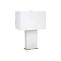Dominique Alabaster Table Lamp