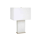 Dominique Alabaster Table Lamp