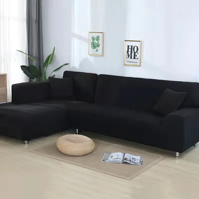 Stretch Velvet Sofa Cover