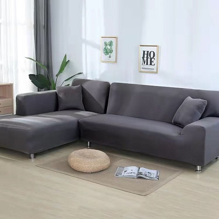 Stretch Velvet Sofa Cover