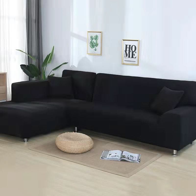 Stretch Velvet Sofa Cover