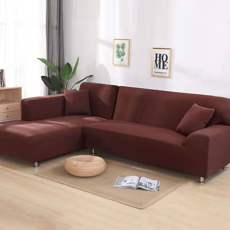 Stretch Velvet Sofa Cover
