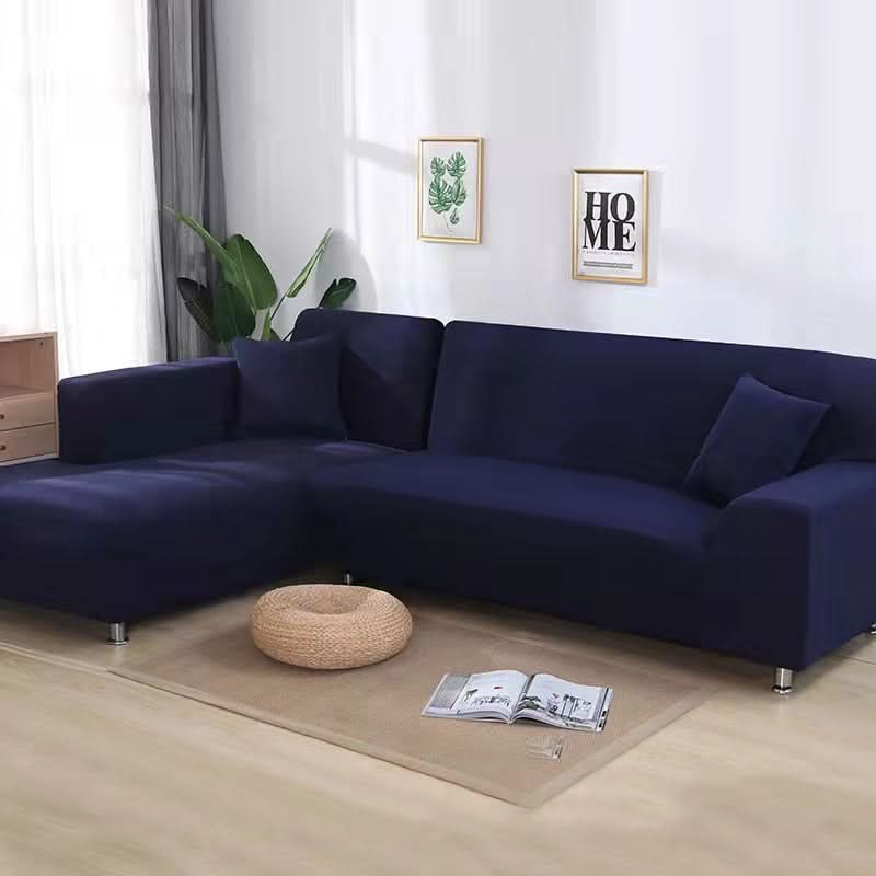 Stretch Velvet Sofa Cover