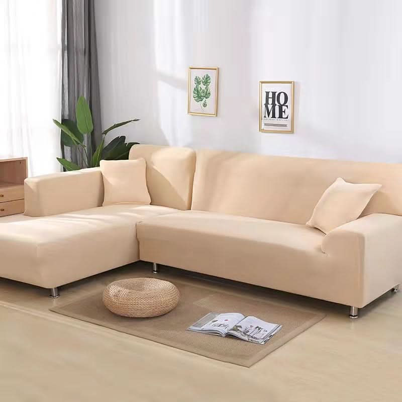 Stretch Velvet Sofa Cover