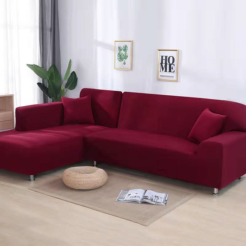 Stretch Velvet Sofa Cover