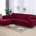 Stretch Velvet Sofa Cover