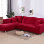 Stretch Velvet Sofa Cover