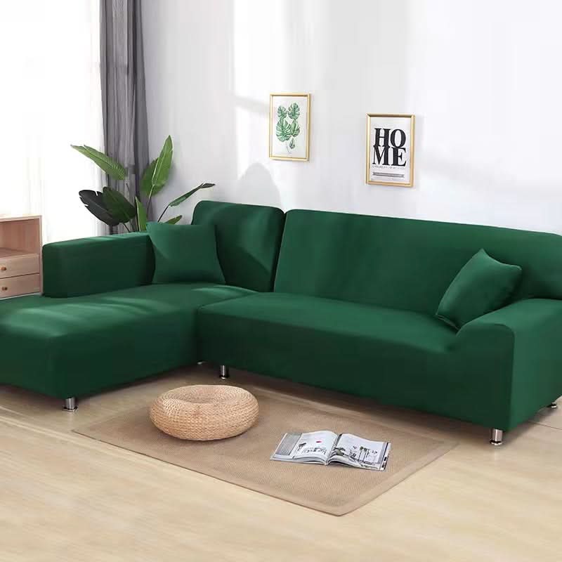 Stretch Velvet Sofa Cover