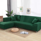 Stretch Velvet Sofa Cover