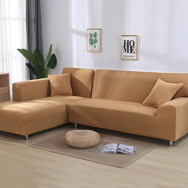 Stretch Velvet Sofa Cover