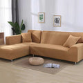 Stretch Velvet Sofa Cover