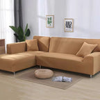 Stretch Velvet Sofa Cover