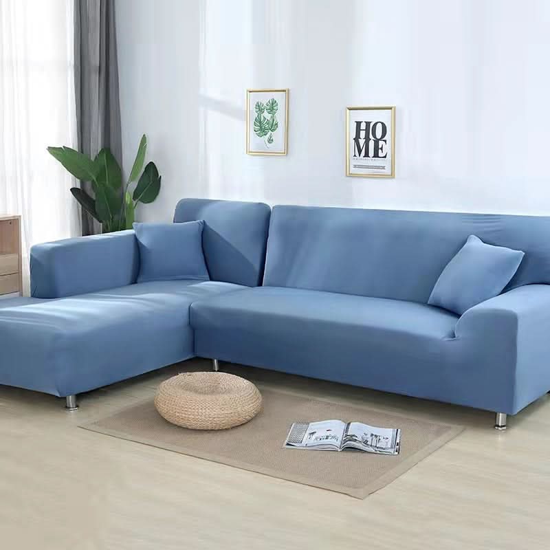 Stretch Velvet Sofa Cover