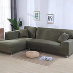 Stretch Velvet Sofa Cover